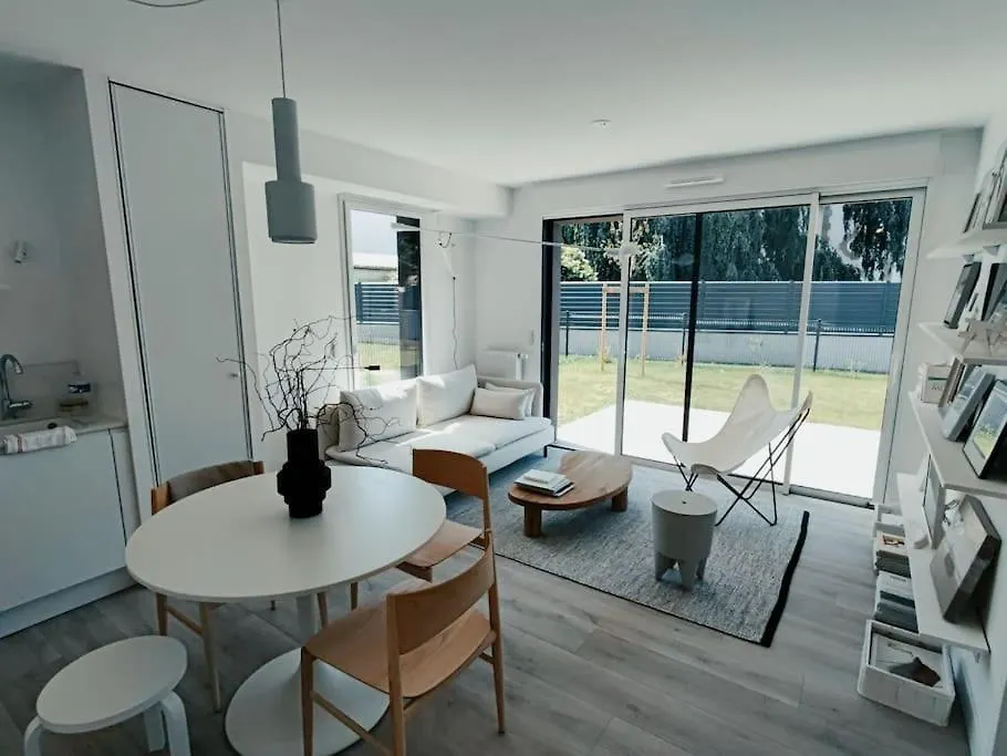 Appartement Ty Noe - كونكارنو شقة