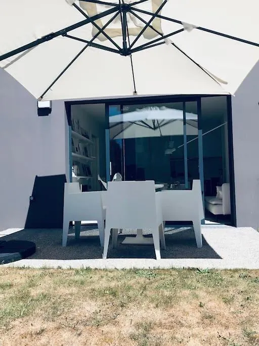 Appartement Ty Noe - كونكارنو فرنسا