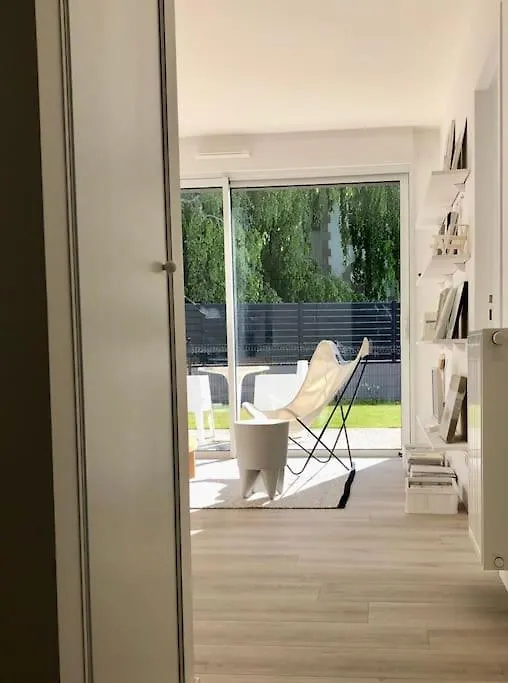 Appartement Ty Noe - كونكارنو