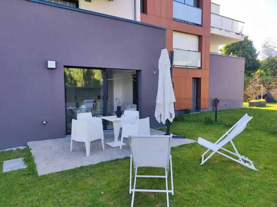 Appartement Ty Noe - كونكارنو شقة